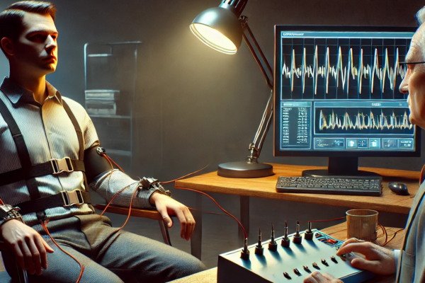 Навчання поліграфологів в Києві: відкрийте перспективну професію